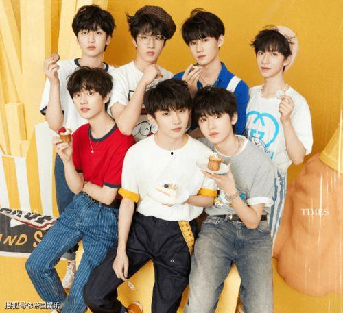 娱乐吃瓜君时代少年团